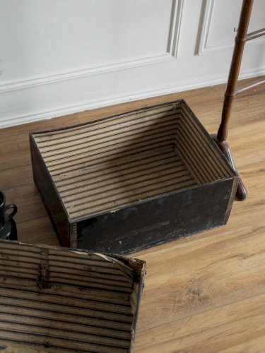 Lucien, le petit coffre N°81