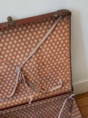 Lucienne, la grande malle carrée N°219