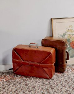 Lucienne, la grande malle de voyage N°216