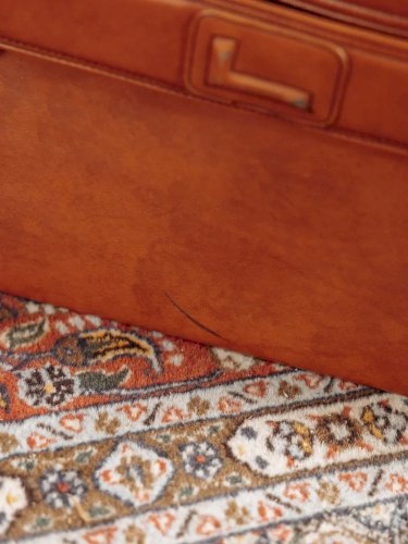 Lucienne, la grande malle de voyage N°216