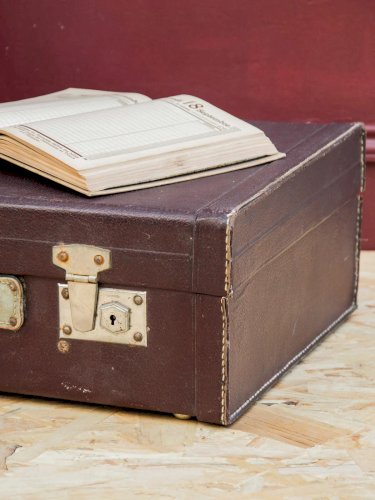Lucienne, la malle vintage N°155