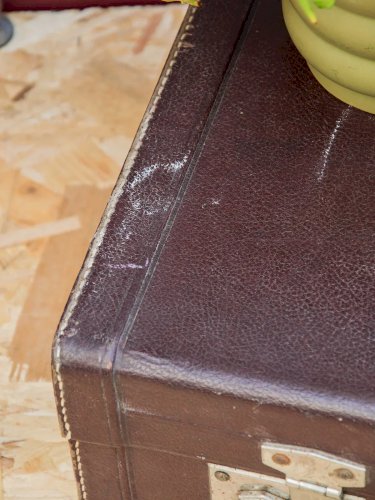 Lucienne, la malle vintage N°155