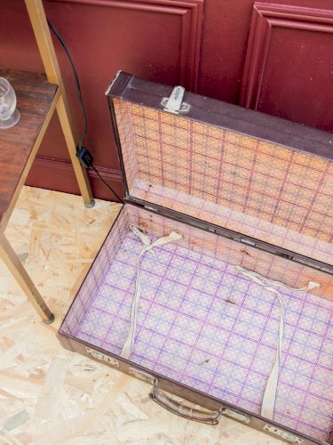 Lucienne, la malle vintage N°155