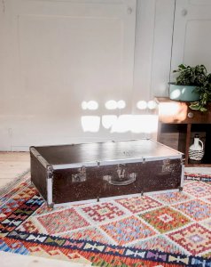 Lucienne, la malle vintage N°59