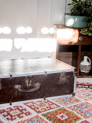 Lucienne, la malle vintage N°59