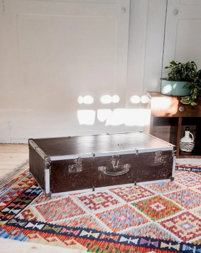 Lucienne, la malle vintage N°59