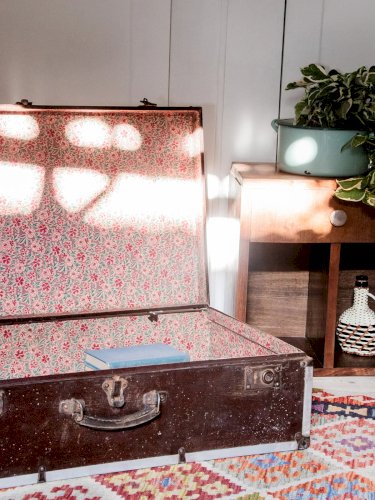 Lucienne, la malle vintage N°59