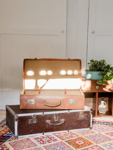 Lucienne, la malle vintage N°60