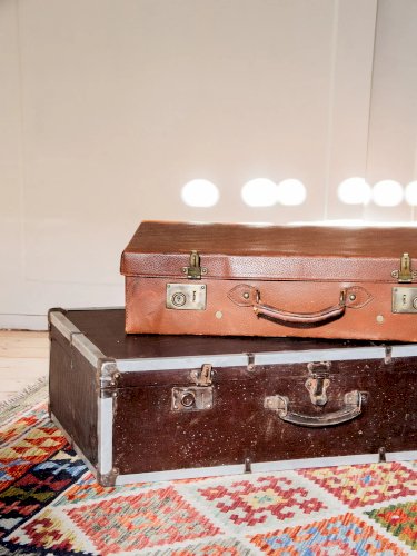 Lucienne, la malle vintage N°60