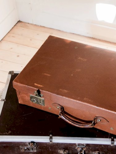 Lucienne, la malle vintage N°60