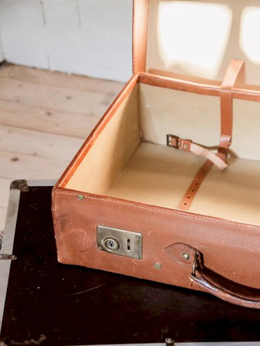 Lucienne, la malle vintage N°60