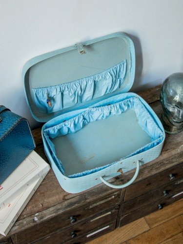 Lucienne, la mallette de couture N°184