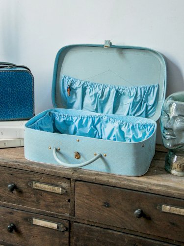 Lucienne, la mallette de couture N°184