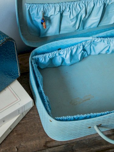 Lucienne, la mallette de couture N°184