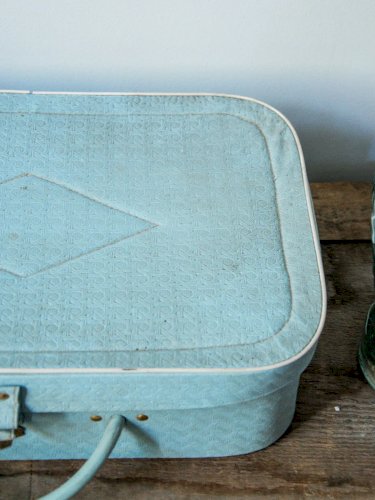 Lucienne, la mallette de couture N°184