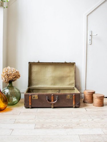 Lucienne, la valise vintage N°119