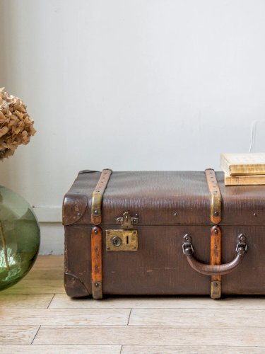 Lucienne, la valise vintage N°119
