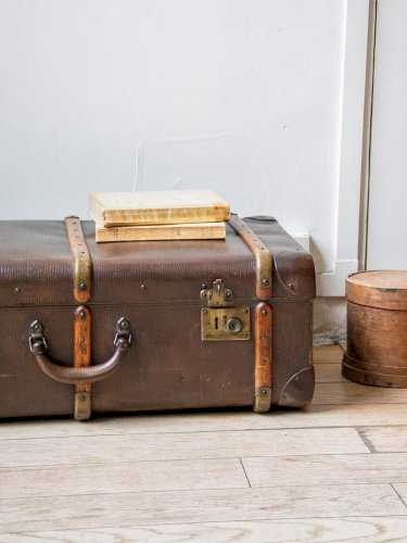 Lucienne, la valise vintage N°119