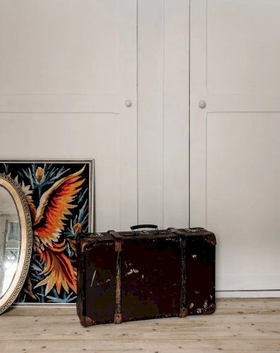 Lucienne, la valise vintage N°66