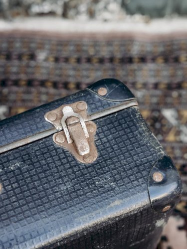 Lucienne, la valise vintage N°90