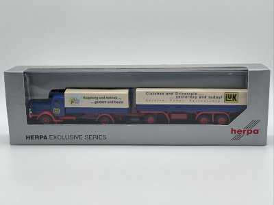 Luk Herpa Exclusive Series 1/87