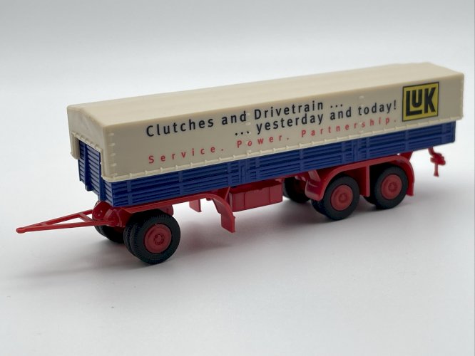 Luk Herpa Excusive Series 1/87