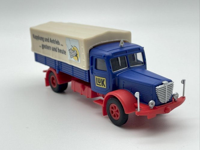 Luk Herpa Excusive Series 1/87