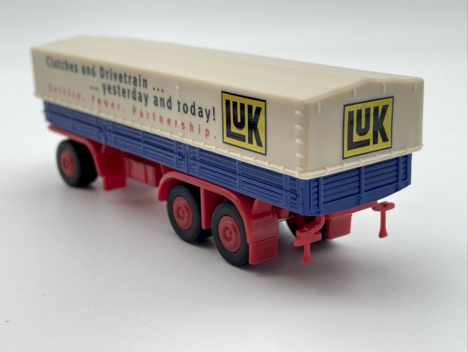 Luk Herpa Excusive Series 1/87