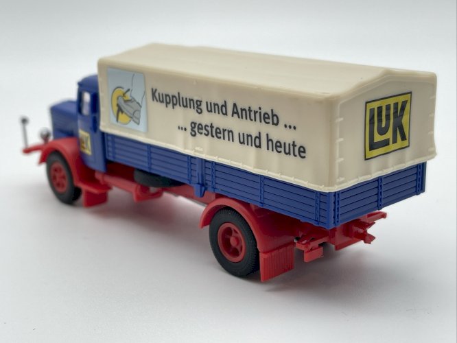 Luk Herpa Excusive Series 1/87