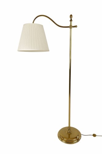 Luminaire De Luxe Doré Signé Chapman USA provenance Hôtel George V Paris Liseuse