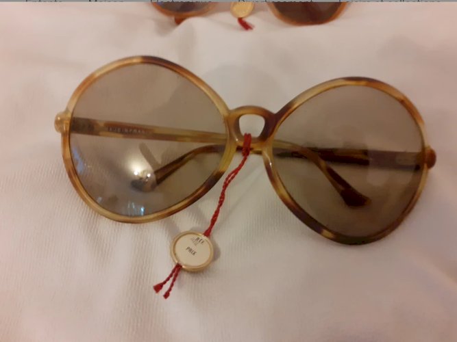 Lunette de soleil oversize Vintage 1970s Vintage made in france