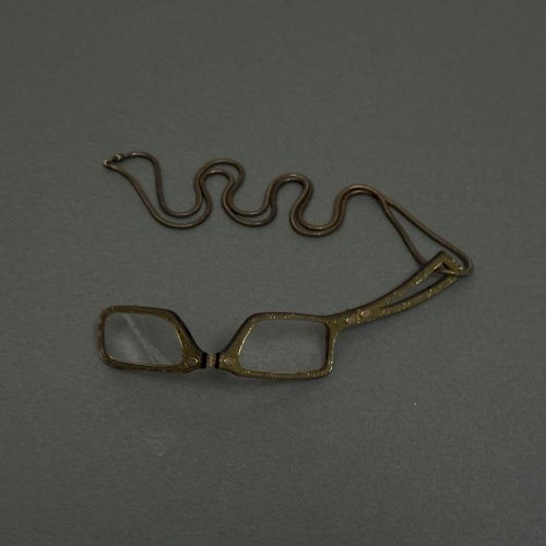 Lunettes face-à-main pliables 1930 Art Déco M3949