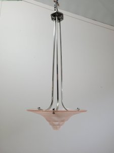 Art Deco Chandelier