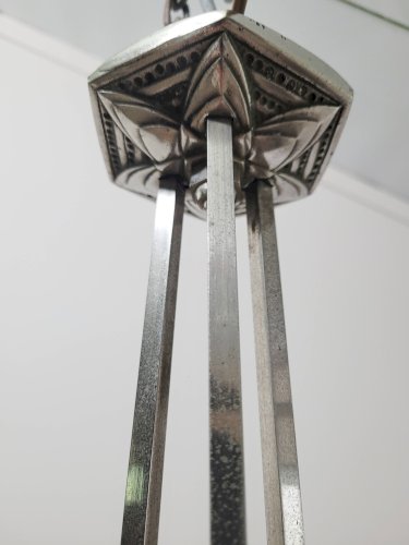 Lustre Art Déco