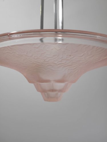 Lustre Art Déco