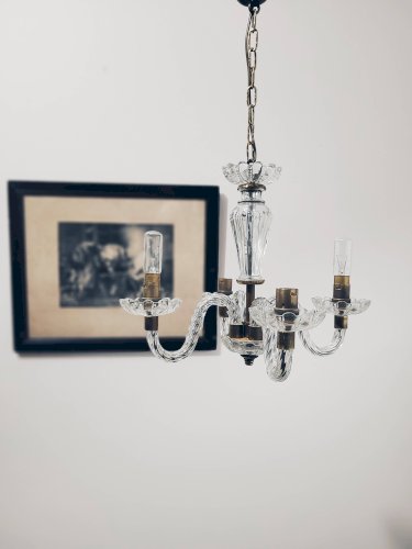 Lustre de style Murano