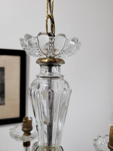 Lustre de style Murano