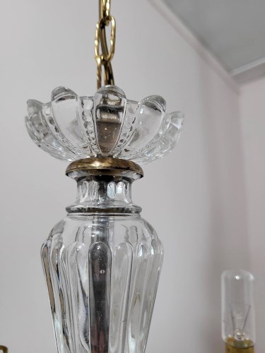 Lustre de style Murano