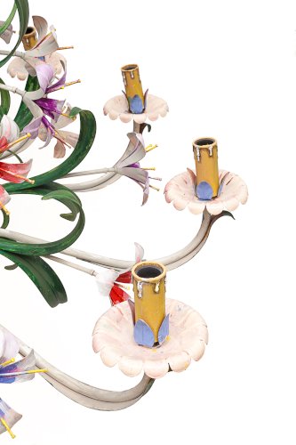 Lustre Florentin 12 feux