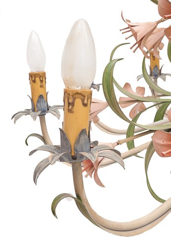 Lustre Florentin 12 feux