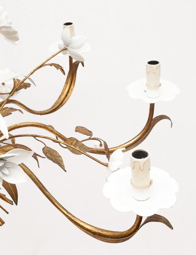 Lustre Florentin 8 feux par Masca