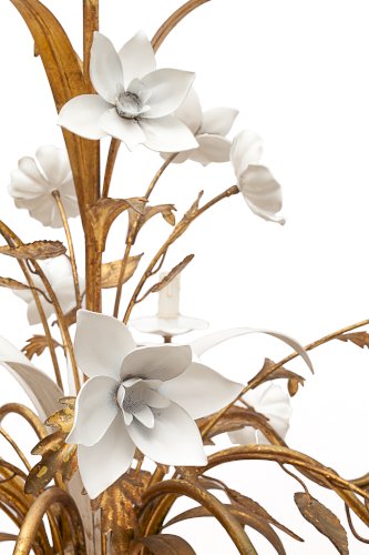 Lustre Florentin 8 feux par Masca