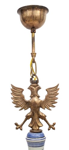 Lustre Hollandais 8 feux