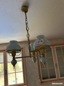 Lustre luminaire et applique mural
