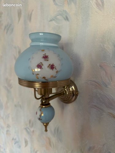 Lustre luminaire et applique mural