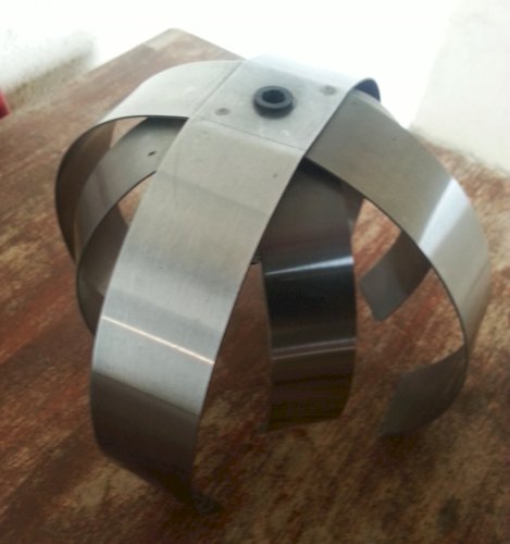 Lustre plafonier annees 1970