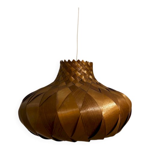 lustre scandinave années 60