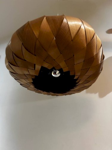 lustre scandinave années 60