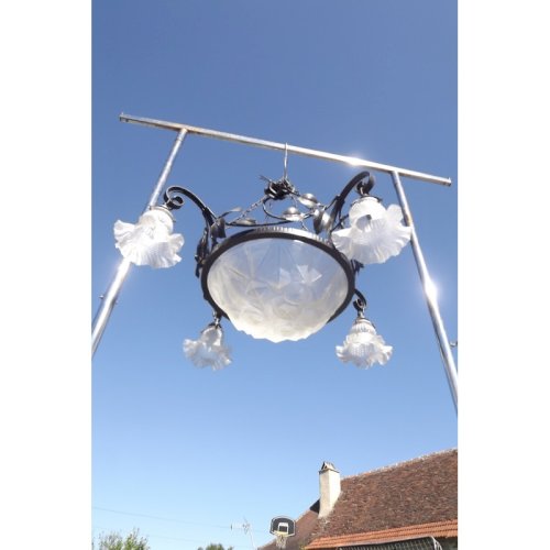 Lustre suspension Degué