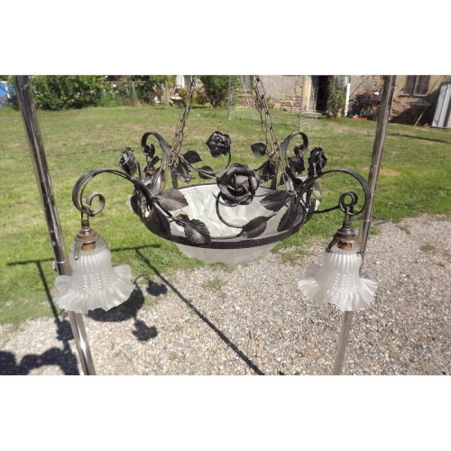 Lustre suspension Degué